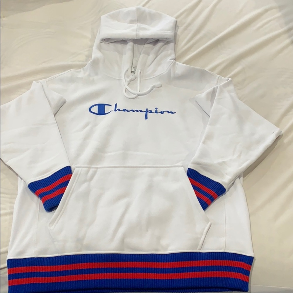 Champion pullover sweatshirt